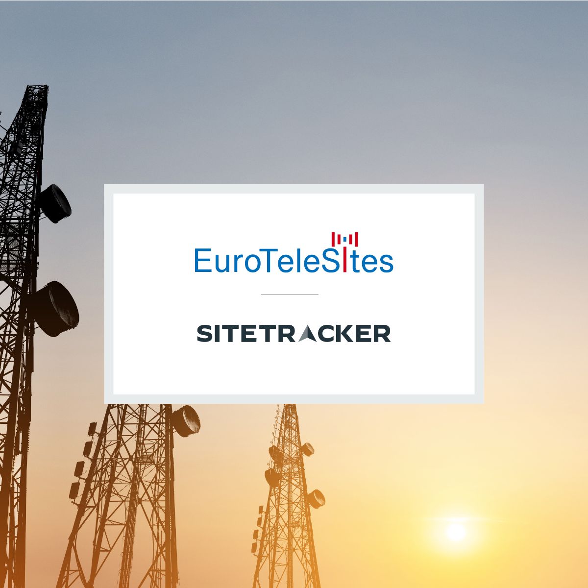 Sitetracker EuroTeleSites