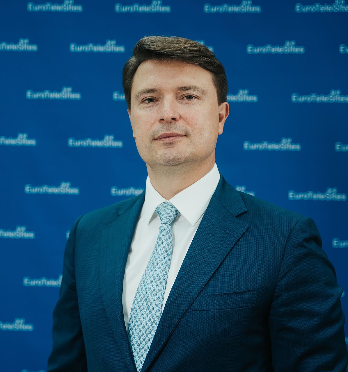 Portrait Ivo Ivanovski, CEO