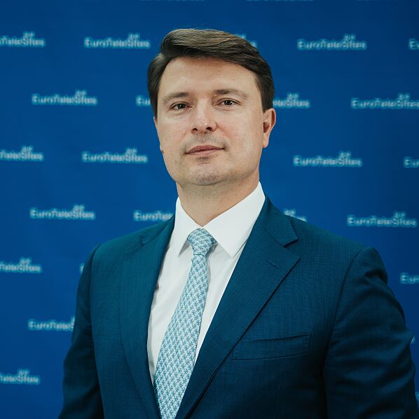 Portrait Ivo Ivanovski, CEO