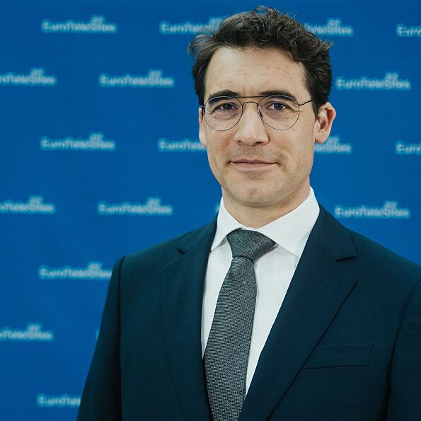 Portrait Lars Mosdorf, CFO